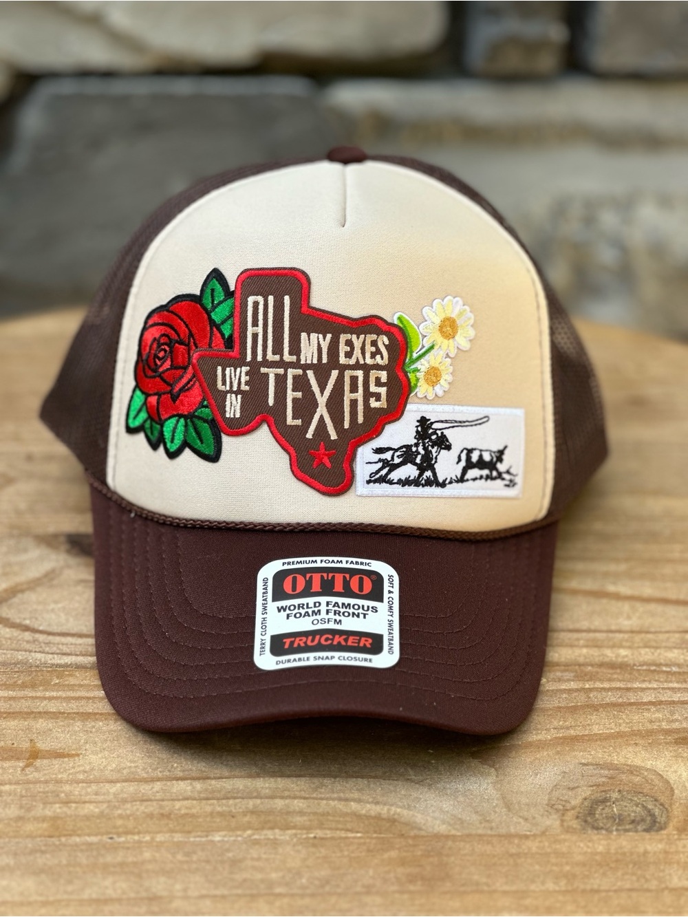 NEW Custom Trucker Hat